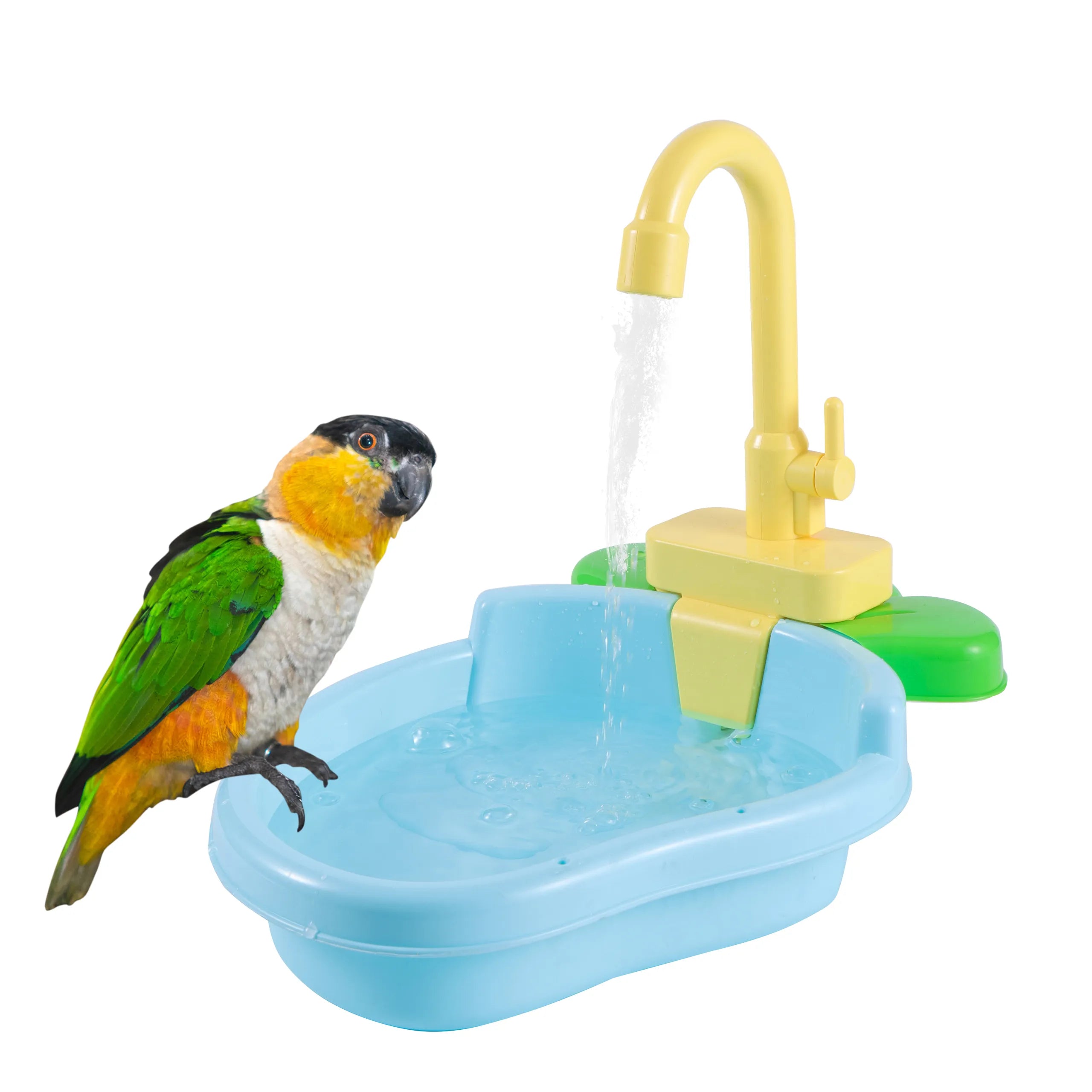 Parrot Shower Perch for Cages