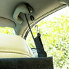 Car Back Seat Mesh Protector with Hooks Straps for Pets