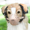 Adjustable Puppy Big Dog Muzzle Safety Breathable