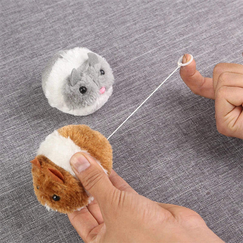 Movement Mouse Interactive Cat Toy