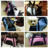 Breathable Mesh Carrier Bags for Small Dogs and Cats