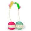 Cat Sisal Scratching Ball