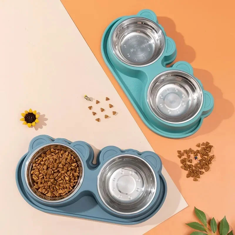 Pet Feeder Bowls