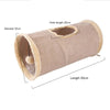 Collapsible Plush Channel Foldable Suede