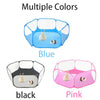 Portable Folding Pet Playpen