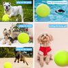 24CM Giant Tennis Ball For Dog