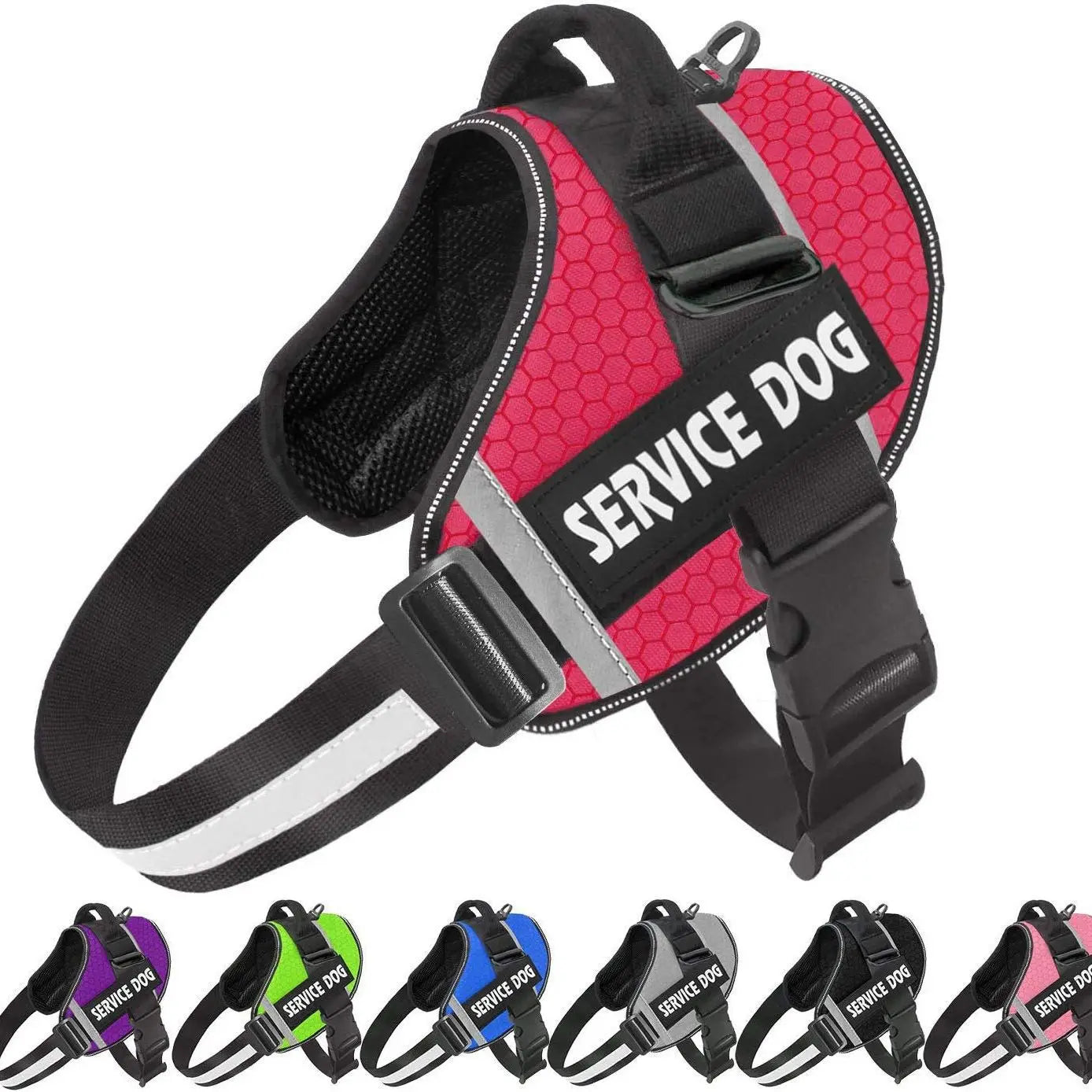 Pet Vest Harness