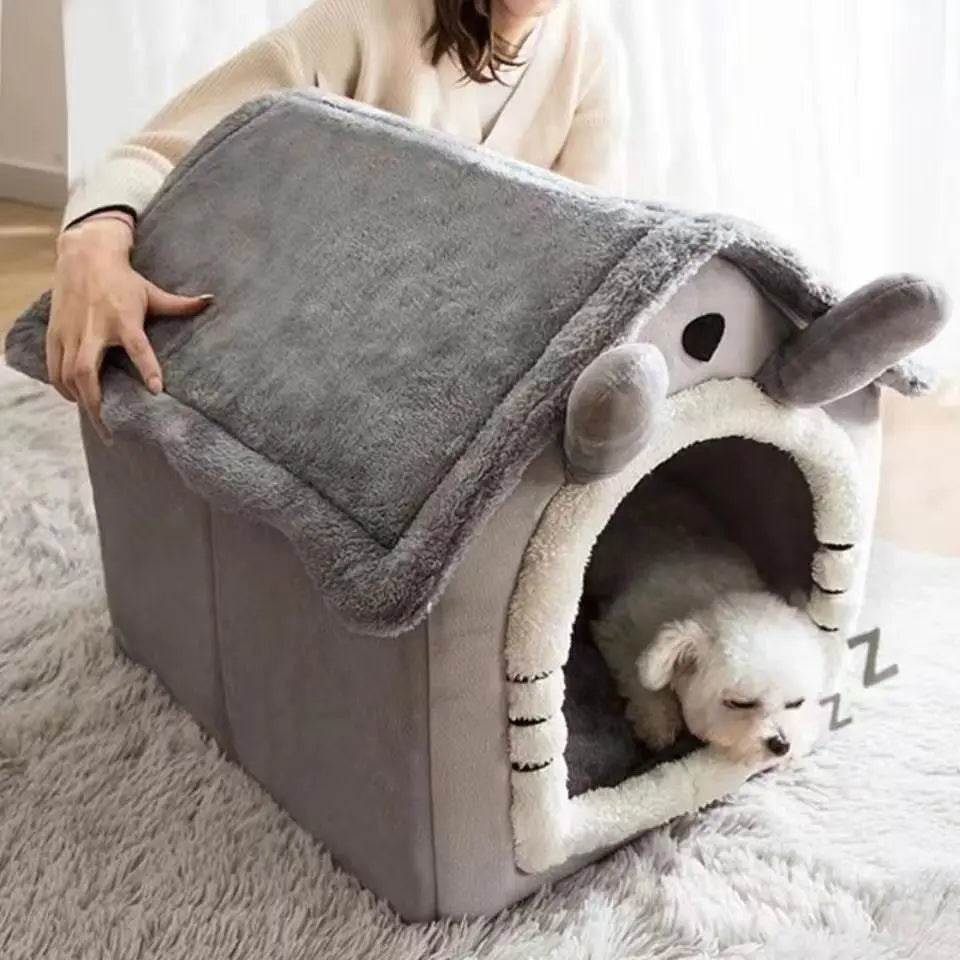 Deep Sleep House for Pets