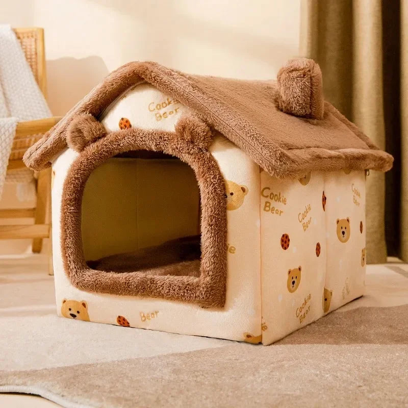 Foldable Pet House