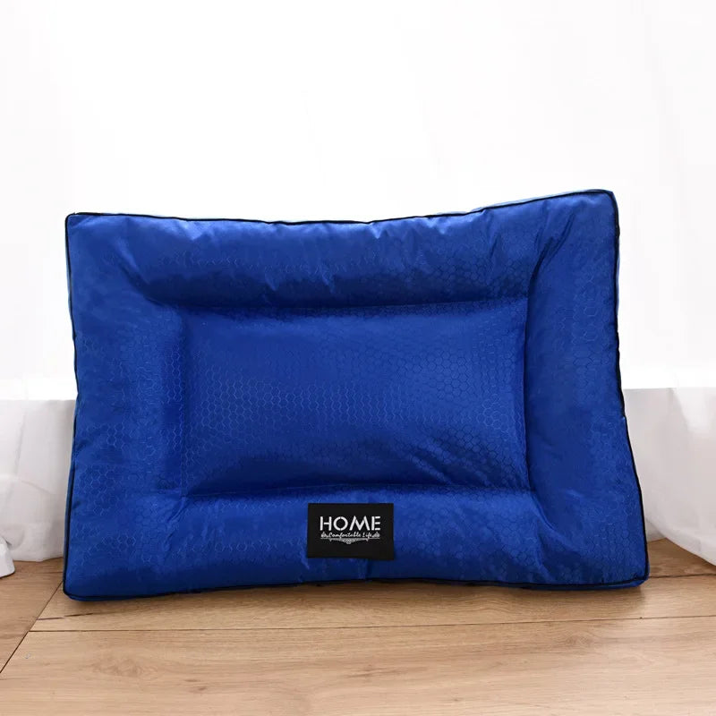 Bite-Resistant Thick Waterproof Pet Bed