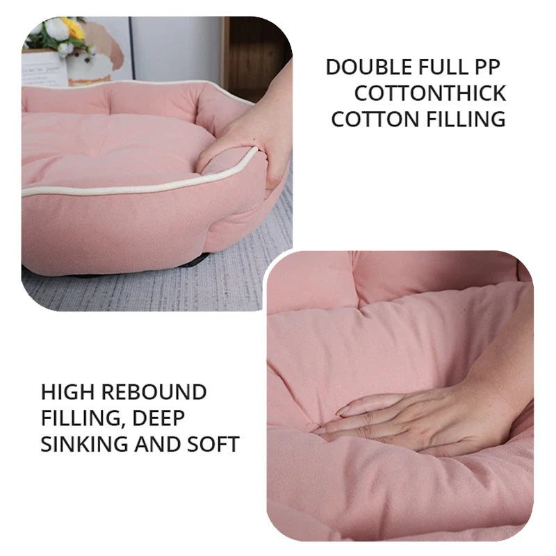 Wear-Resistant Pet Bed