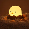 USB Rechargeable Eggshell Chicken Night Light