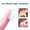 Soft Pet Finger Toothbrush