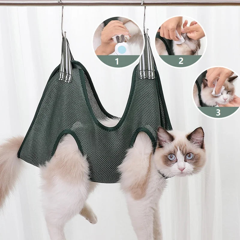 Pet Hanging Restraint Bag