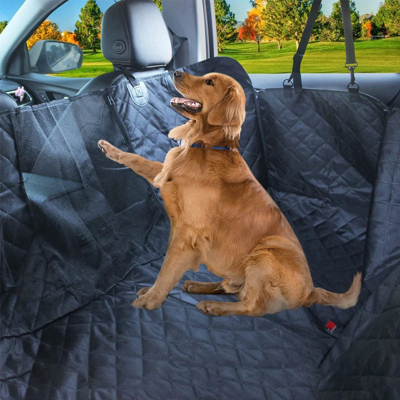 Car Pet Seat Pad Waterproof Dirt Resistant