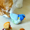 Sparrow Shaped Cat Toy with Sound