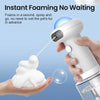 Smart Foaming Soap Dispenser for Pets