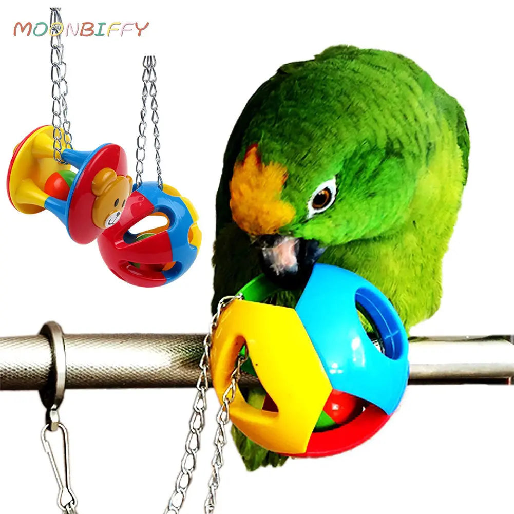 Toy for Parrot Cockatiel Parakeet