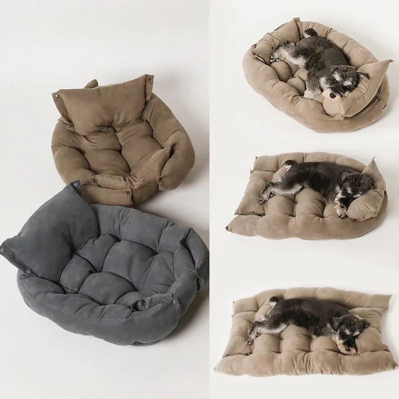 Multifunctional Pet Bed