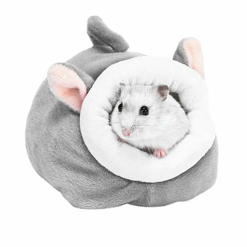 Cute Hamster Cotton House Soft Plush