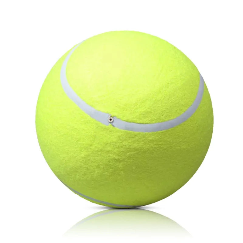 24CM Giant Tennis Ball For Dog