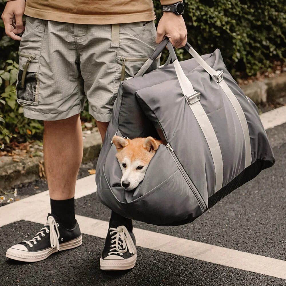 Waterproof Dog Car Seat Cover