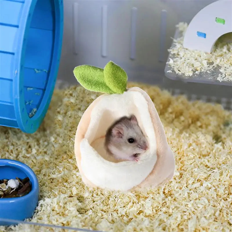 Warm Den Hamster Nest