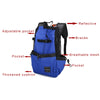 High quality breathable cycling backpack for outdoor travel with your pet