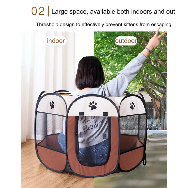 Travel Pet Tent