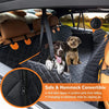 Dog Car Seat Cover Waterproof Pet Dog