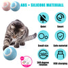 Interactive Cat Toy Ball 360° With USB Charging