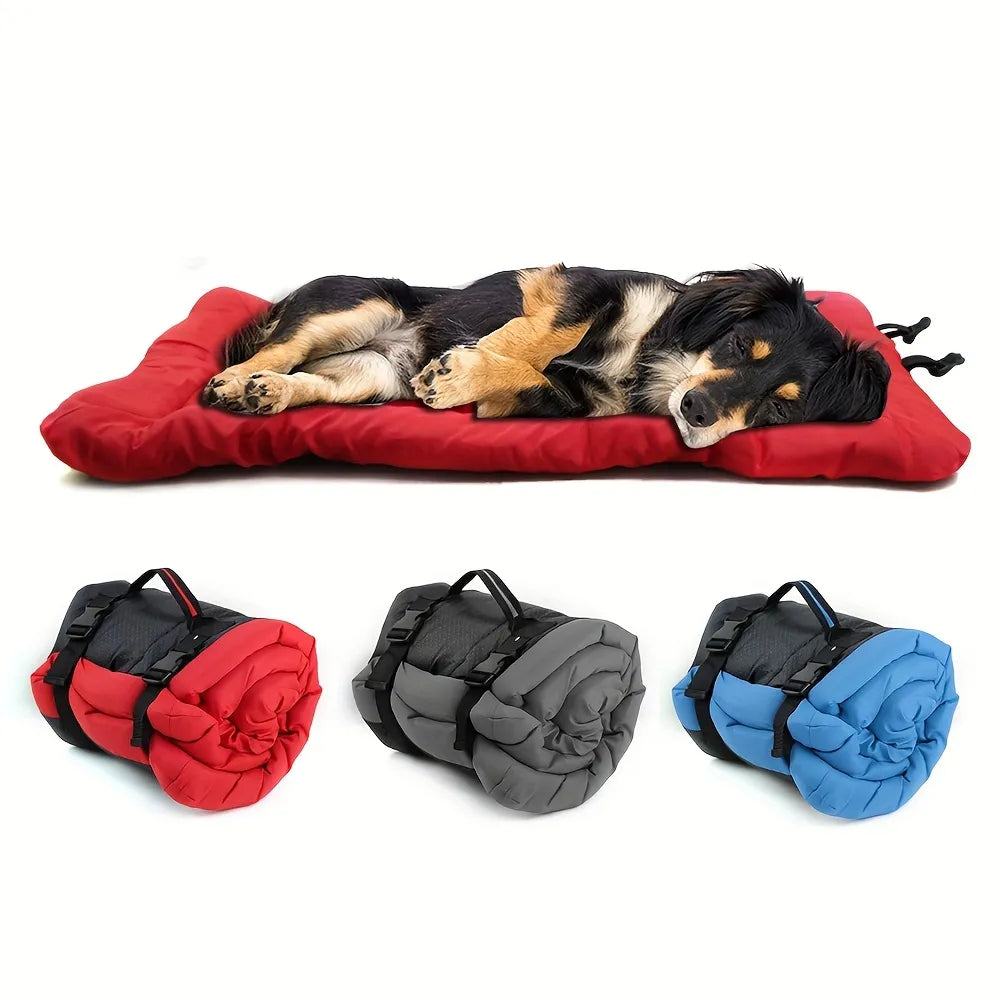 Waterproof Anti Slip Pet Bed Cushion Washable