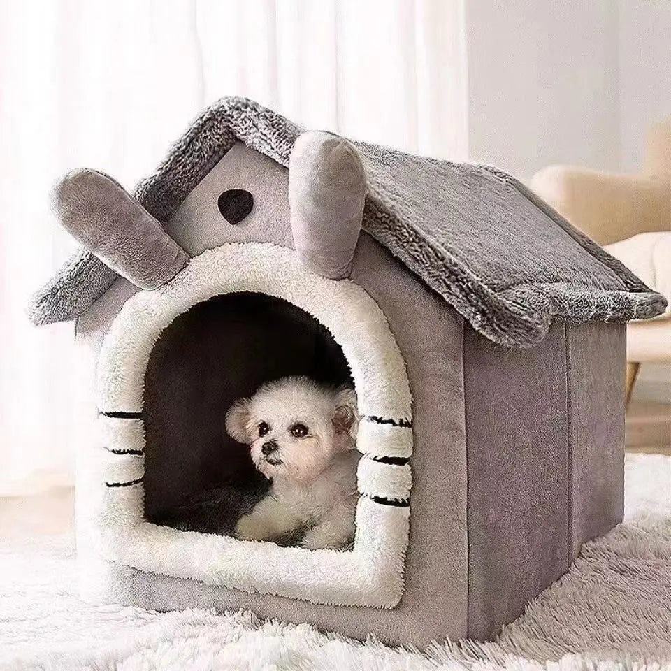 Deep Sleep House for Pets