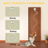 Hanging Electric Cat Toys for Indoor Cats