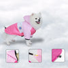 Winter Cotton Jacket For Dogs