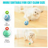 Interactive Cat Toy Ball 360° With USB Charging