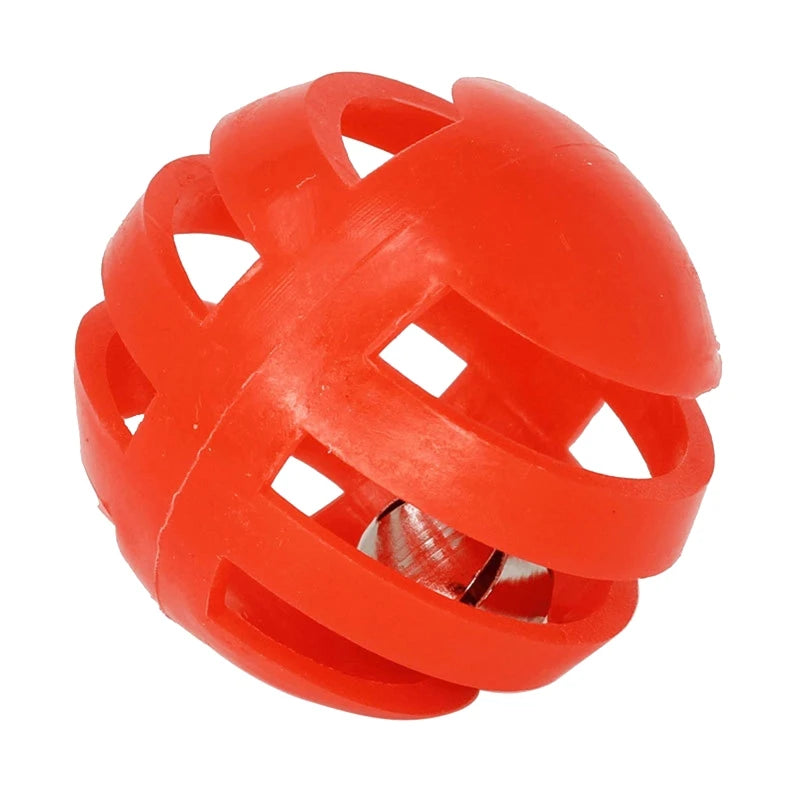 Bird Toy Ball with Bell