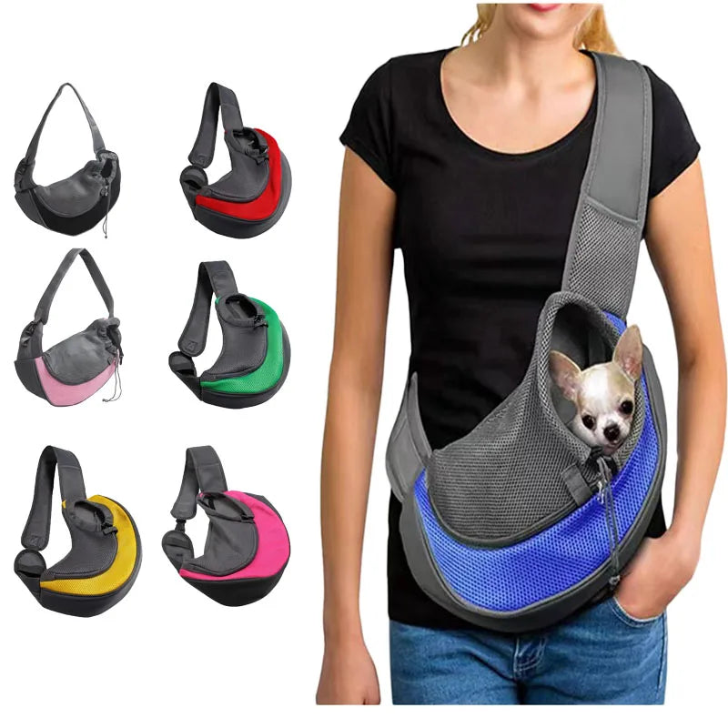 Durable Pet Sling Carrier