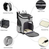 Expandable Travel Pet Backpack