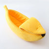 Cute Banana Pet Bed