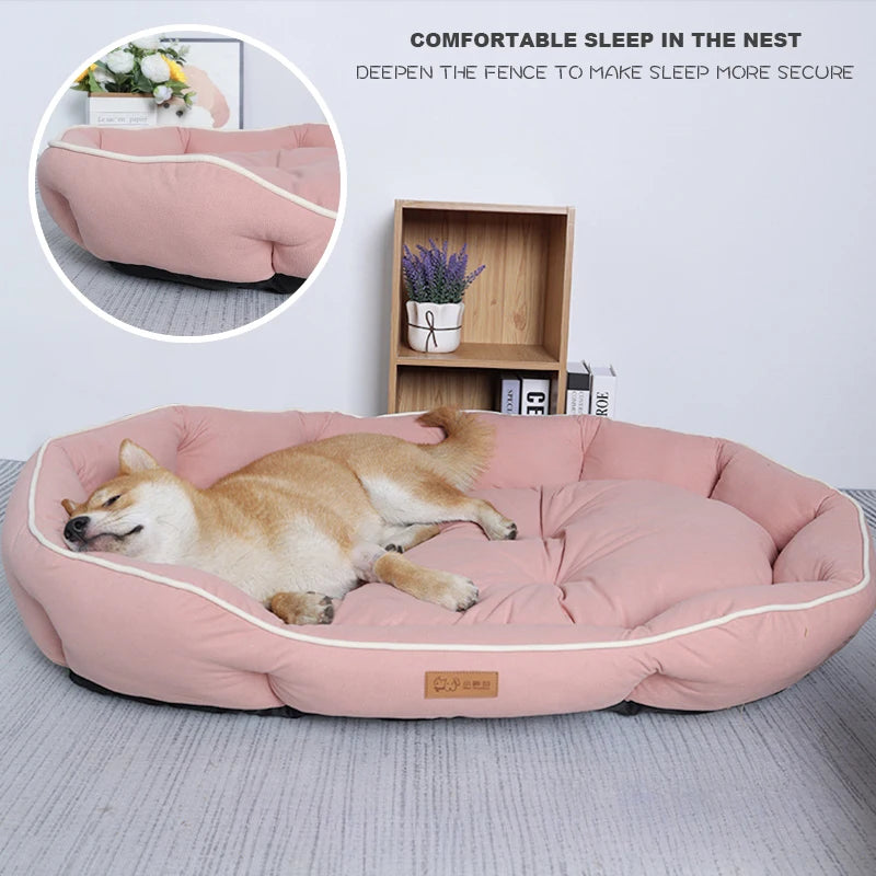 Wear-Resistant Pet Bed