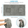 Super Absorbent Big Puppy Pet Dog Towel Bathrobe