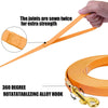 Dog Leash Long PVC Leashes 3M 6M 9M 12M 15M Durable Waterproof For Dogs