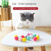 Interactive Cat Plush Ball Gun