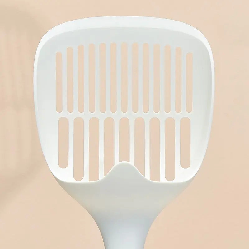 Plastic Scoop for Cat Excrement