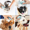 Silicone Pet Bath Brush