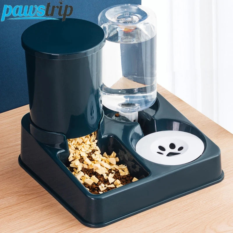 Automatic feeder for small Dogs and Cats