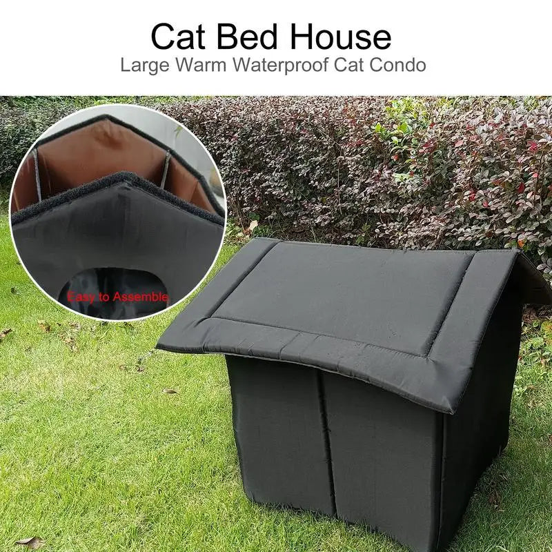 Outdoor Waterproof Pet House