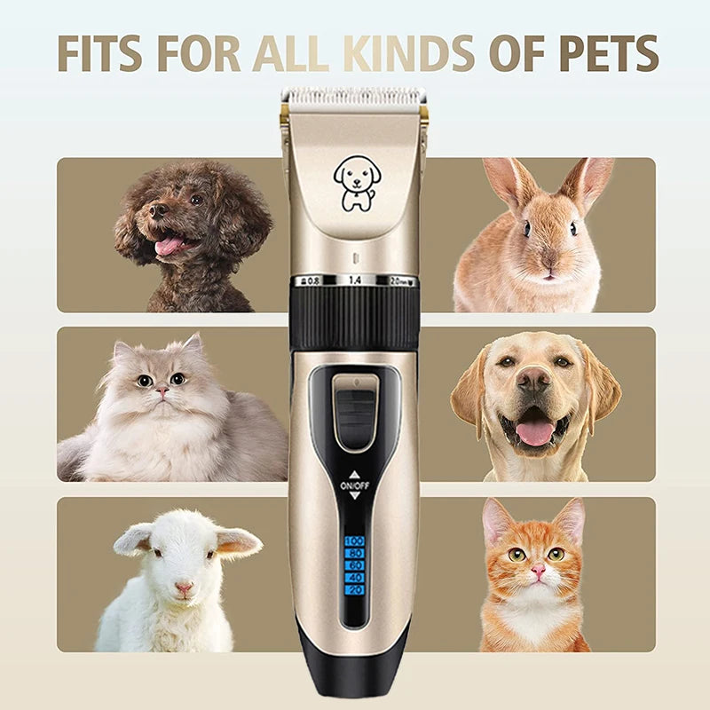 Pro Pet Paw and Fine Fur Trimmer