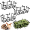 Basket of food for Rabbits